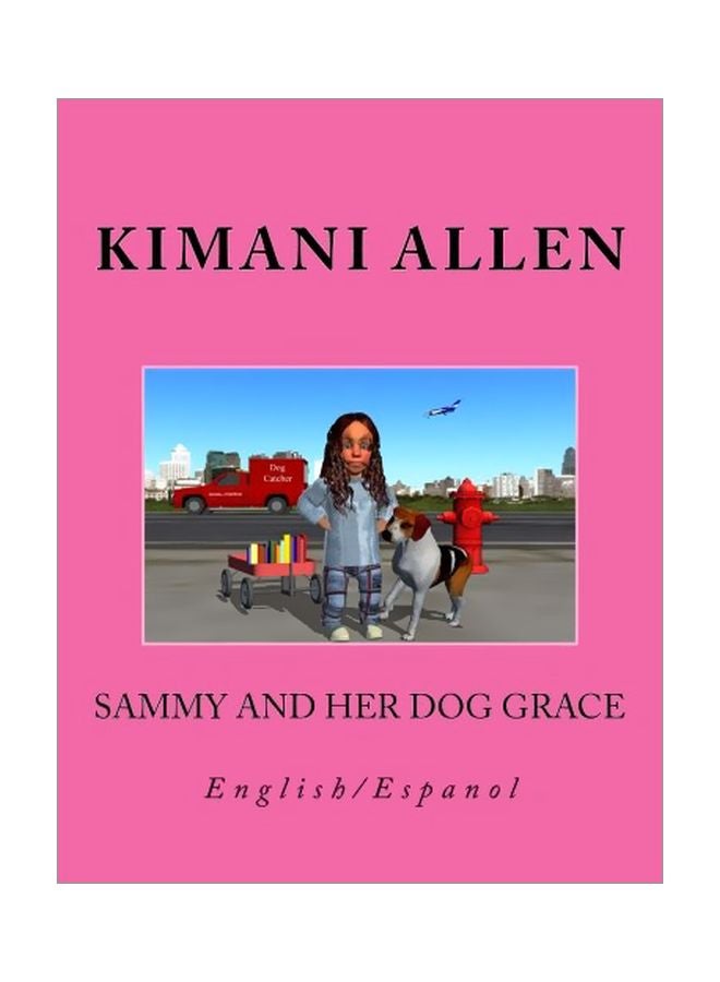 Sammy And Her Dog Grace paperback english - 13-Dec-15