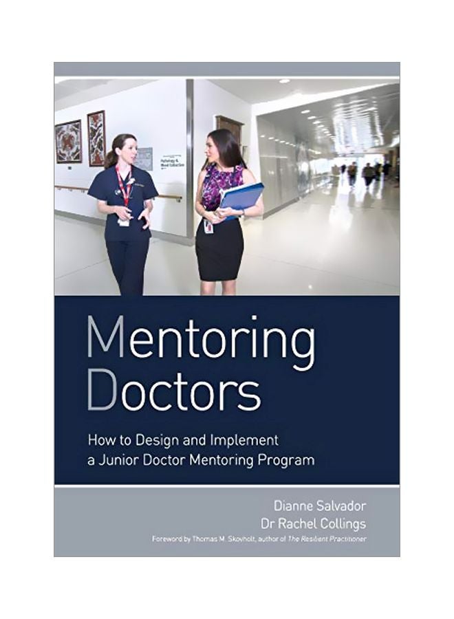 null - Mentoring Doctors: How To Design And Implement A Junior Doctor Mentoring Program paperback english - 20-Jun-14 - Image 1