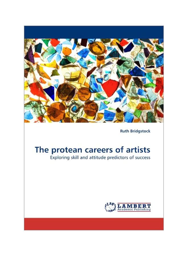 The Protean Careers Of Artists paperback english - 22-Mar-11 - v1594979592/N39139284A_1