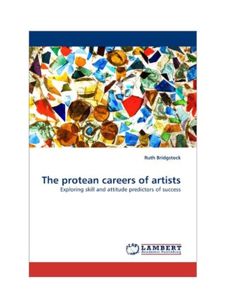 The Protean Careers Of Artists paperback english - 22-Mar-11 - v1594979592/N39139284A_1