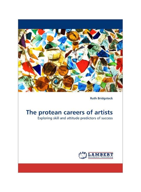 The Protean Careers Of Artists paperback english - 22-Mar-11