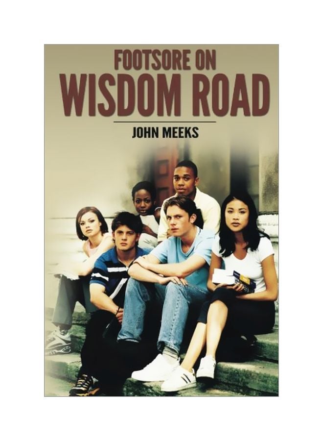 Footsore On Wisdom Road paperback english - 05-Nov-13 