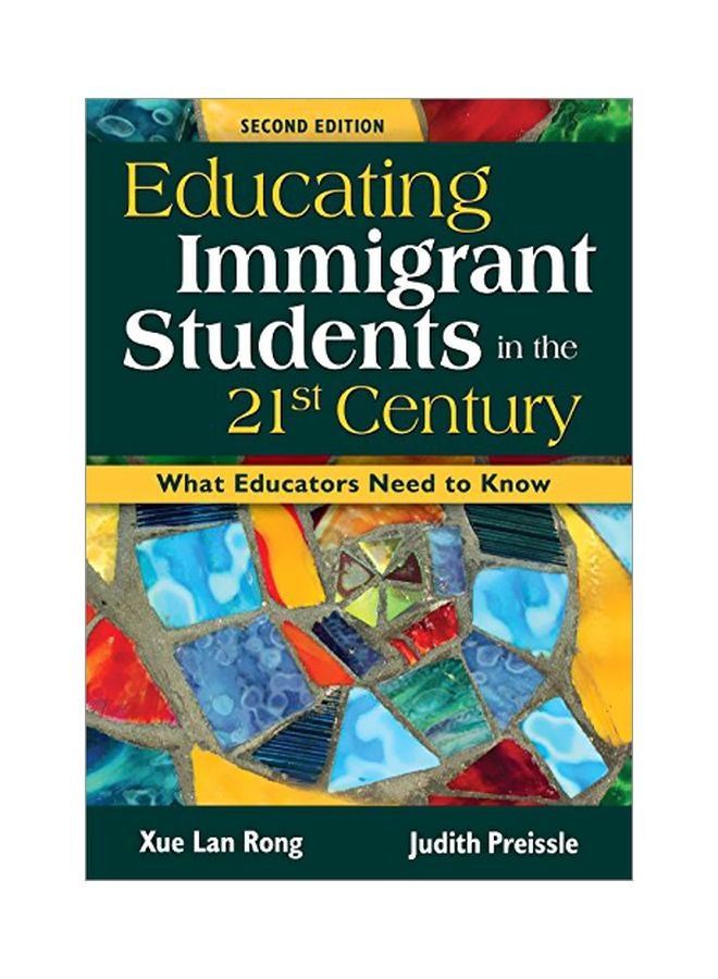 Educating Immigrant Students In The 21st Century: What Educators Need To Know paperback english - 18-Nov-08 