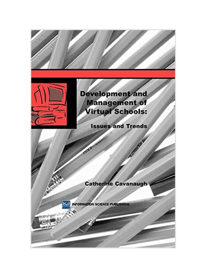 Development And Management Of Virtual Schools: Issues And Trends hardcover english - 30-Sep-03 