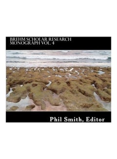 Brehm Scholar Research Monograph paperback english - 08-Oct-14 