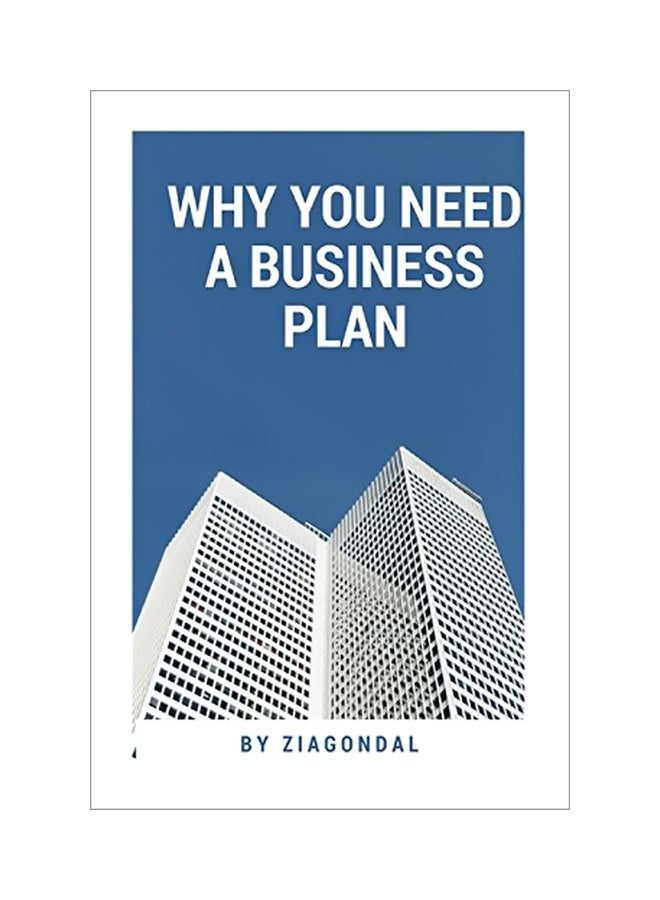 Why You Need A Business Plan paperback english - 30 May 2018 