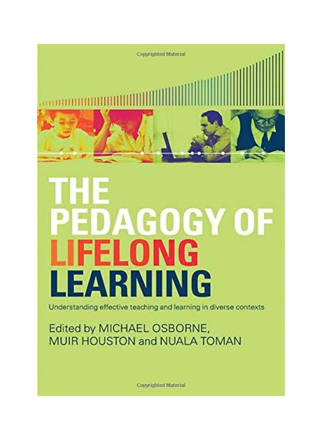 null - The Pedagogy Of Lifelong Learning: Understanding Effective Teaching And Learning In Diverse Contexts Hardcover English - 08 Aug 2007 - Image 1
