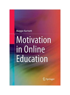 Motivation In Online Education paperback english - 25 Apr 2018 