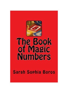 The Book Of Magic Numbers paperback english - 01 Jan 2015