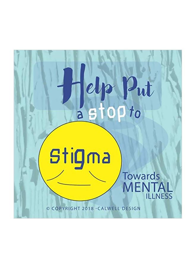 Help Put A Stop To Stigma: Toward Mental Illness paperback english - 12 Sep 2016 