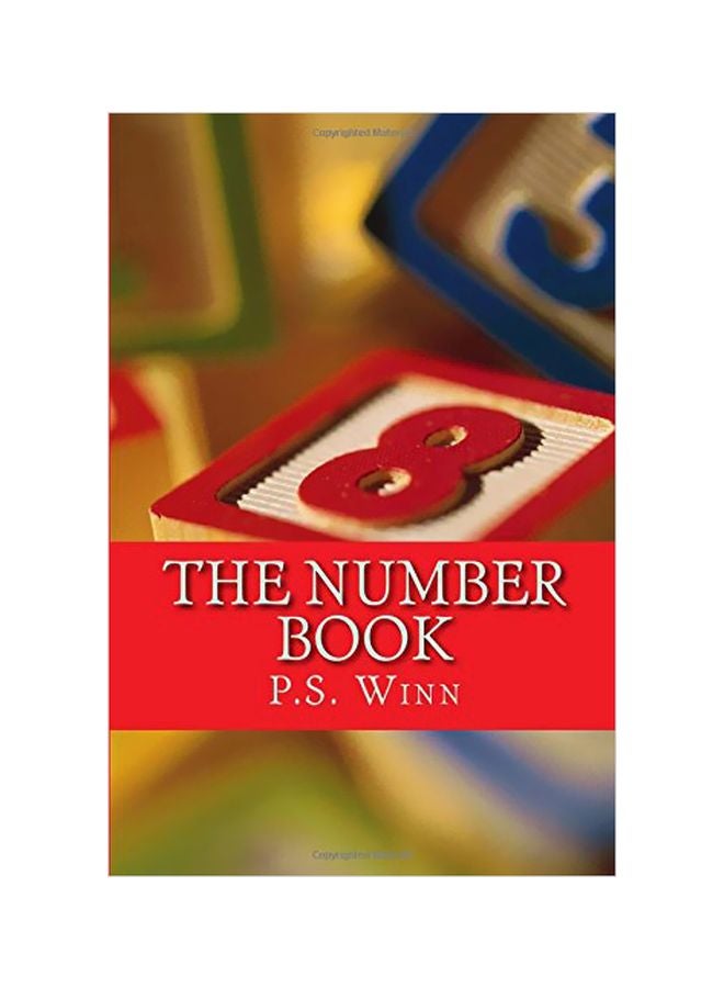 The Number Book paperback english - 13 May 2015