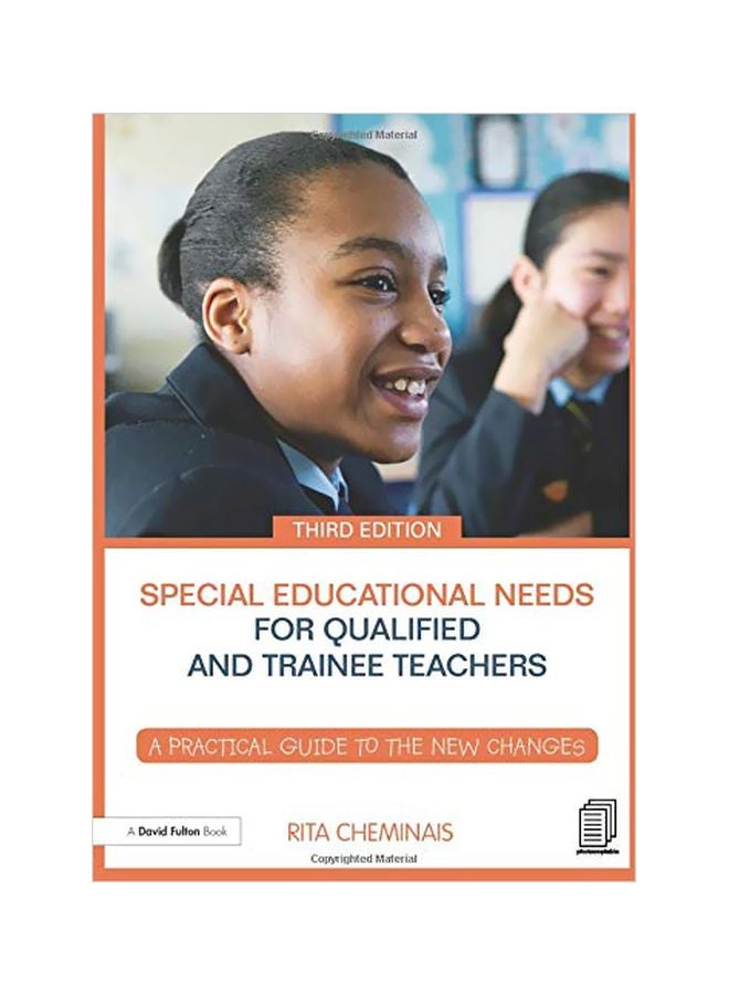 null - Special Educational Needs For Qualified And Trainee Teachers: A Practical Guide To The New Changes paperback english - 12 Dec 2014 - Image 1