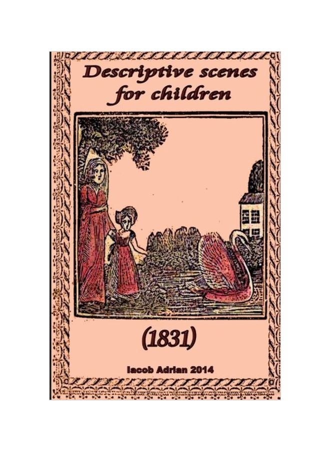 Descriptive Scenes For Children paperback english - 02 Feb 2015 