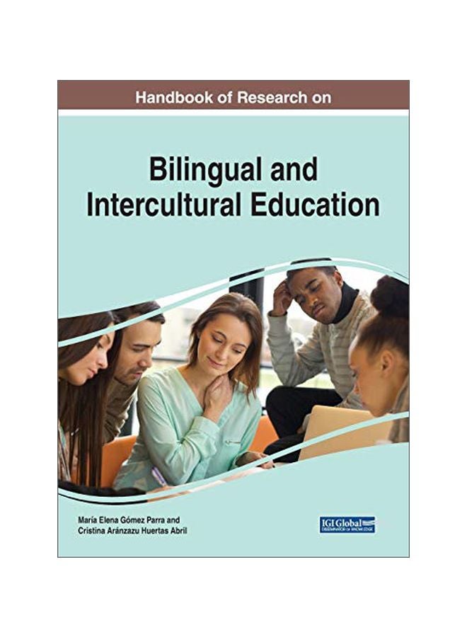 Handbook Of Research On Bilingual And Intercultural Education hardcover english - 30 Mar 2020 
