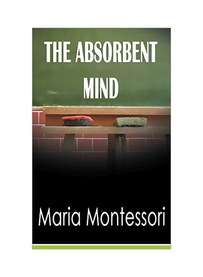 The Absorbent Mind hardcover english - 28 Aug 2012 