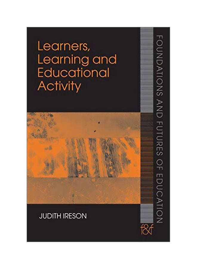 Learners, Learning And Educational Activity paperback english - 28 Mar 2008 