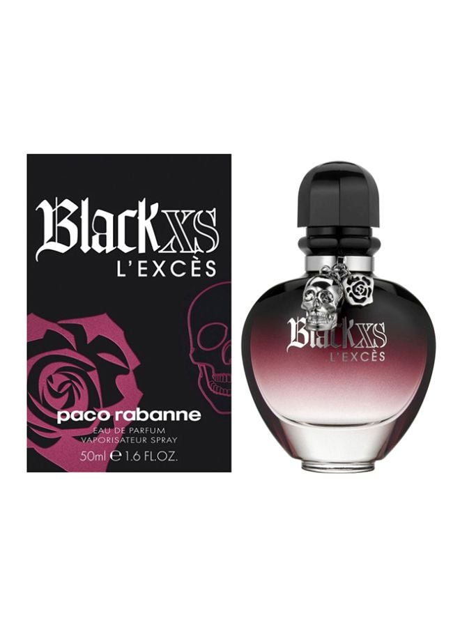 paco rabanne - Black XS L'Exces EDP 50ml - Image 1
