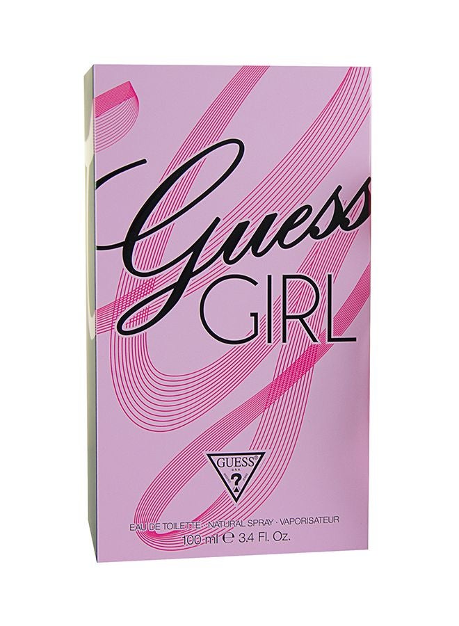 GUESS Girl EDT 100ml  - Image 3