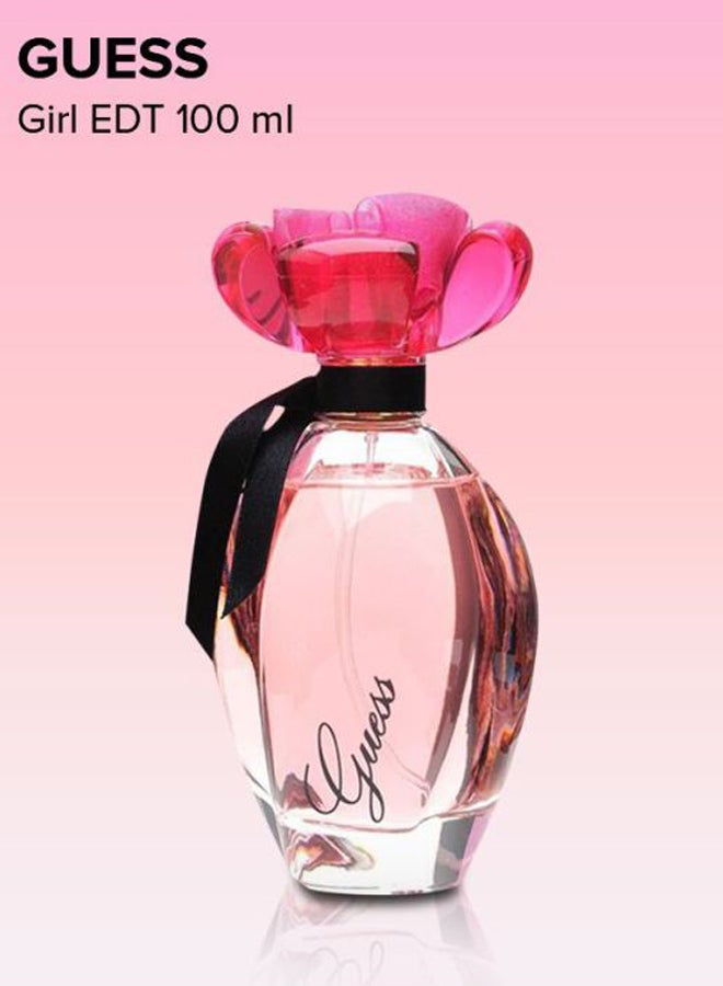 GUESS Girl EDT 100ml  - Image 4