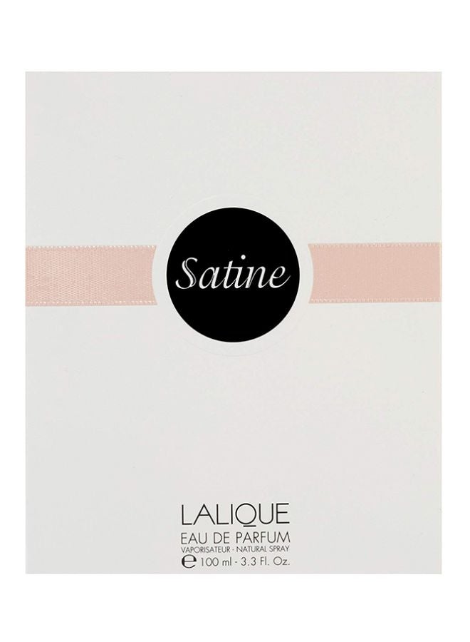 LALIQUE Satine EDP 100ml  - Image 3