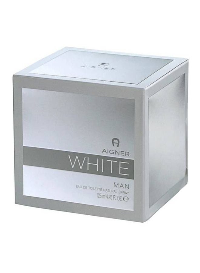 AIGNER White EDT 125ml - Image 3