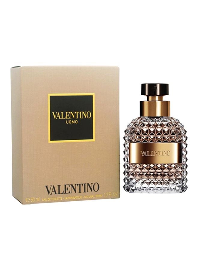 VALENTINO Uomo EDT 50ml - Image 1