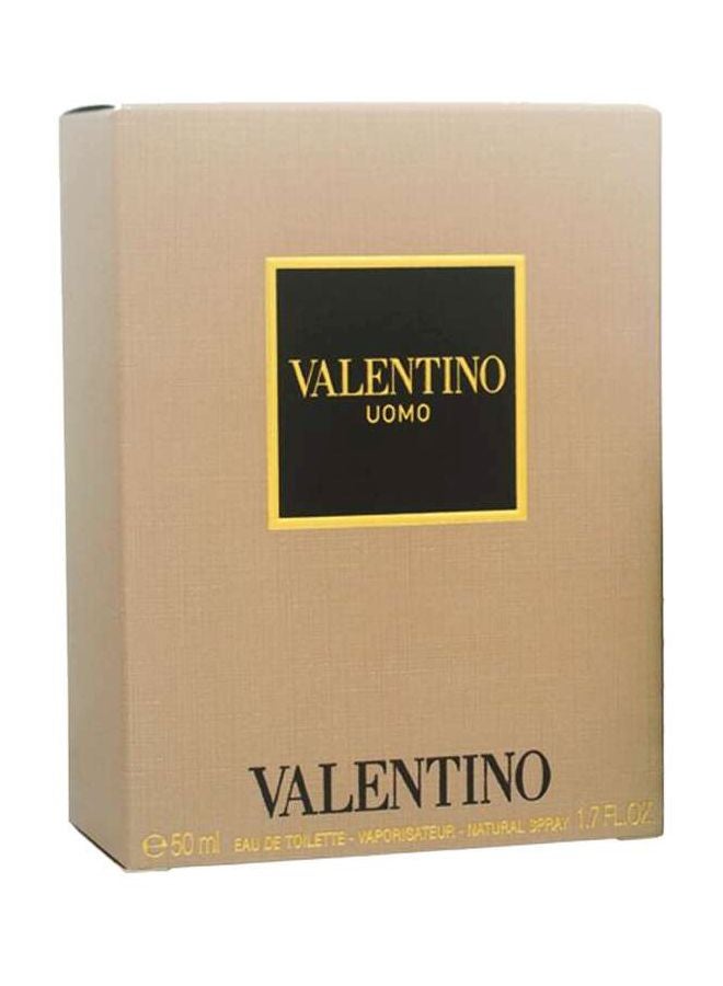 VALENTINO Uomo EDT 50ml - Image 3