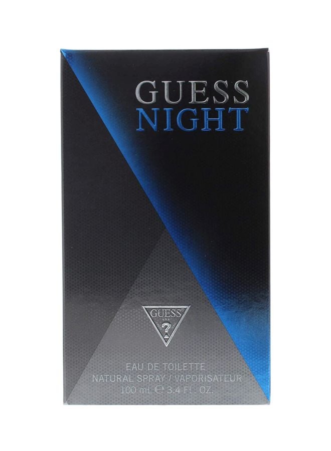 GUESS Night EDT 100ml  - Image 3