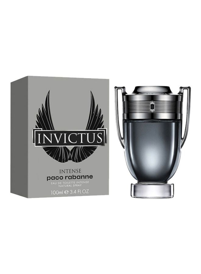 paco rabanne Invictus Intense EDT 100ml - Image 1