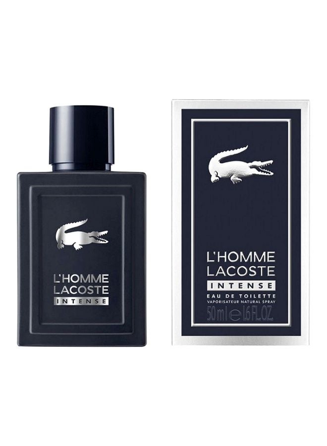 لاكوست عطر Intense 50ملليلتر  - Image 1