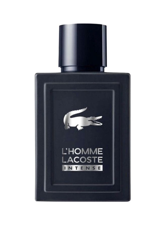 لاكوست عطر Intense 50ملليلتر  - Image 2