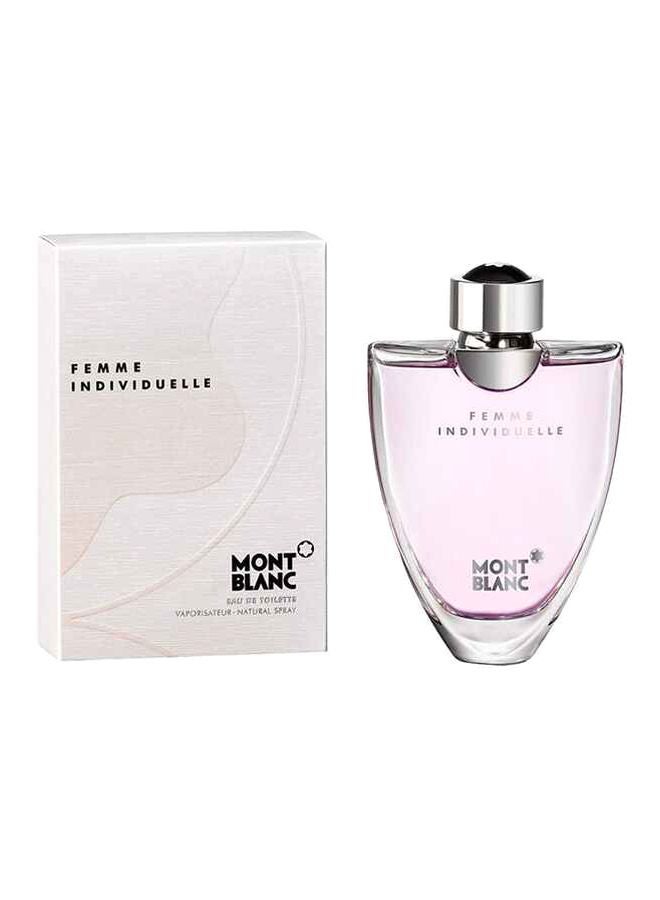 MONTBLANC Individuelle EDT 75ml  - Image 2