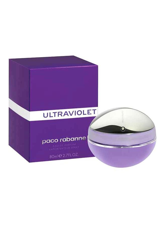باكو رابان ماء عطر ألترافيوليت 80ملليلتر  - Image 1