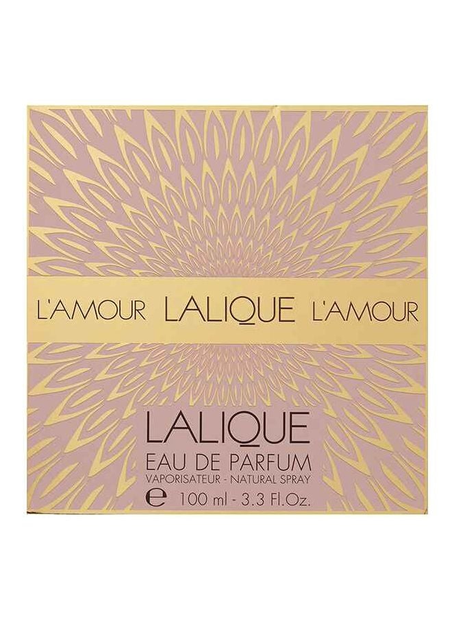 LALIQUE L'Amour EDP 100ml  - Image 3