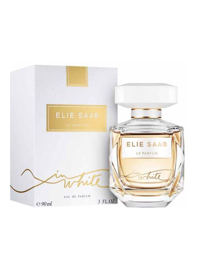 ELIE SAAB - Le Parfum In White EDP 90ml - Image 1