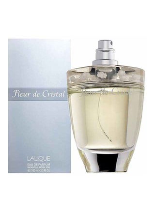 LALIQUE Fleur de Cristal EDP 100ml Best Price KSA Riyadh, Jeddah - Main Image