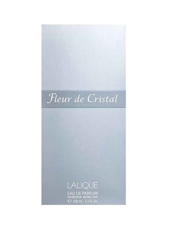 LALIQUE Fleur de Cristal EDP 100ml - Image 3