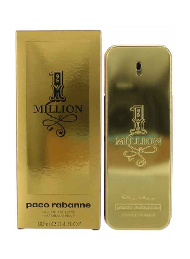 paco rabanne 1 Million EDT 100ml  - Image 1
