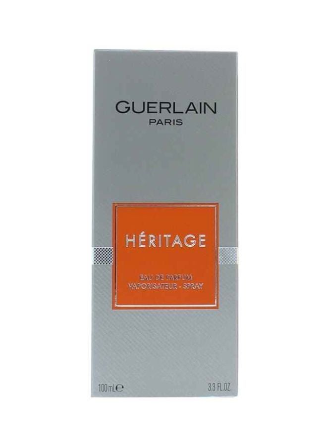 Guerlain Heritage EDP 100ml  - Image 4