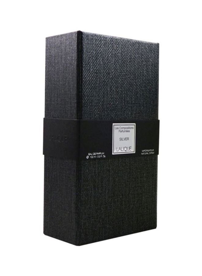 LALIQUE Les Compositions Silver EDP 100ml  - Image 3