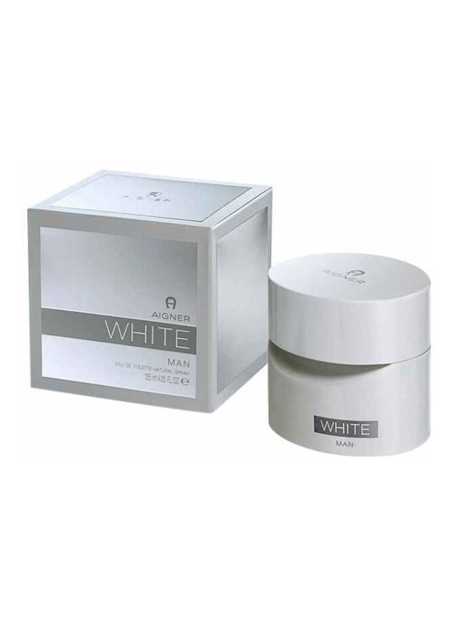 AIGNER White EDT 125ml - Image 1