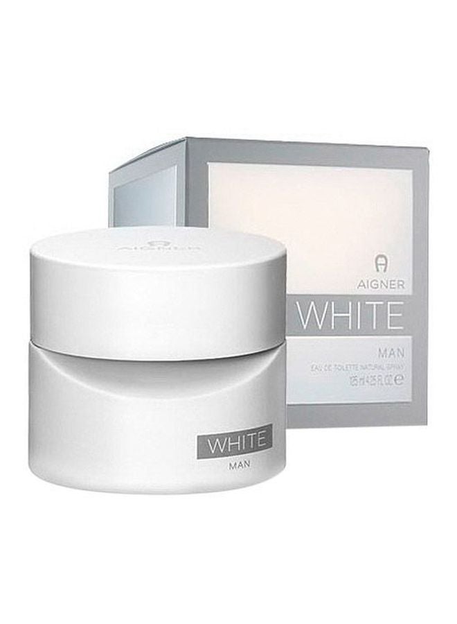 AIGNER White EDT 125ml - Image 1