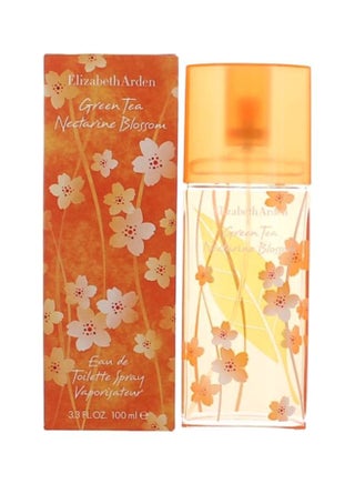 Green Tea Nectarine Blossom EDT 100ml - view 2