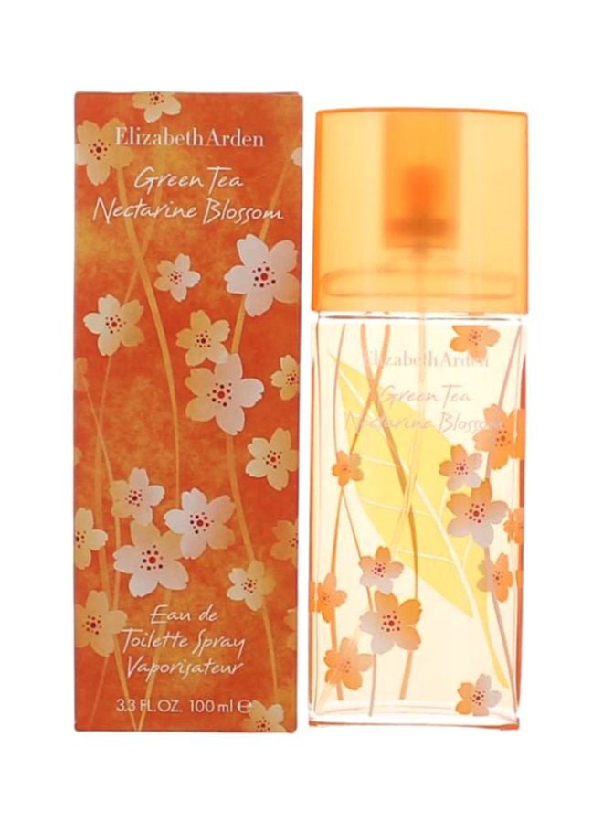 اليزابيث اردن عطر الشاي الأخضر Nectarine Blossom 100ملليلتر  - Image 2
