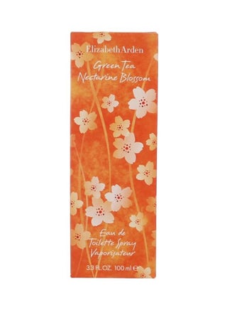 Green Tea Nectarine Blossom EDT 100ml - view 3