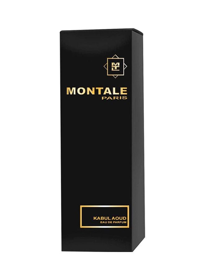 MONTALE Kabul Aoud EDP 100ml - Image 3