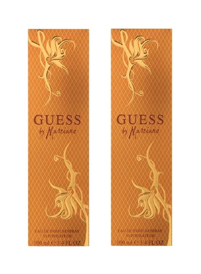 GUESS 2-Piece Marciano EDP Gift Set 200ml - Image 3