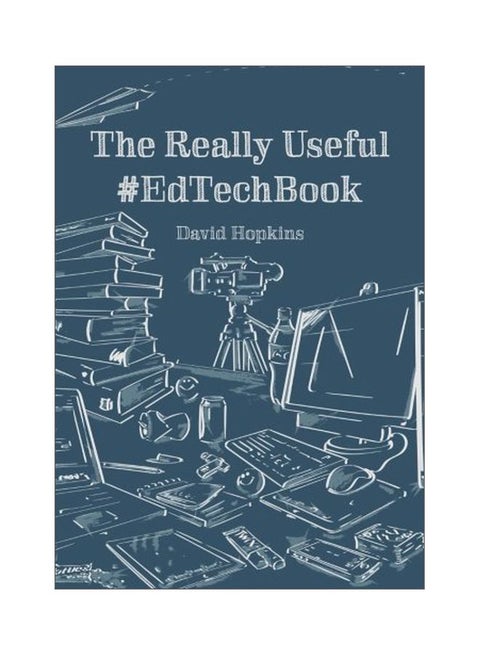 The Really Useful Edtechbook paperback english - 24 Jan 2015