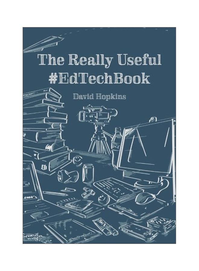 The Really Useful Edtechbook paperback english - 24 Jan 2015 