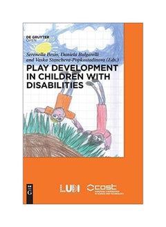 Play Development In Children With Disabilties hardcover english - 04 May 2017 - v1594982855/N39141875A_1